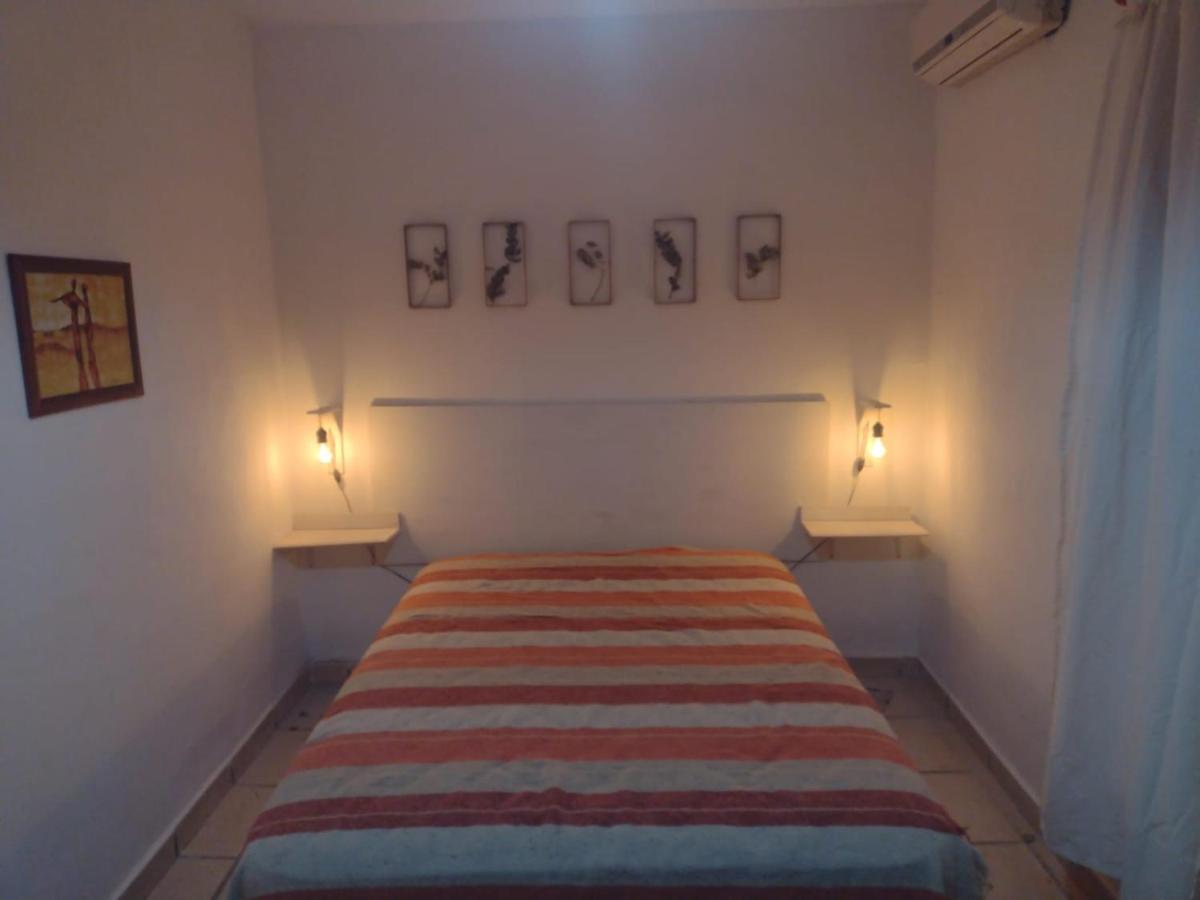 Departamentos Tierra Colorada Apartment La Rioja Bagian luar foto