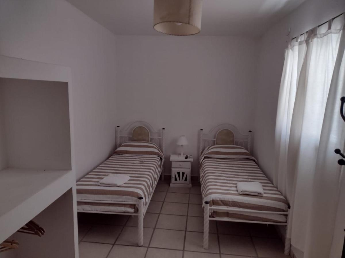 Departamentos Tierra Colorada Apartment La Rioja Bagian luar foto