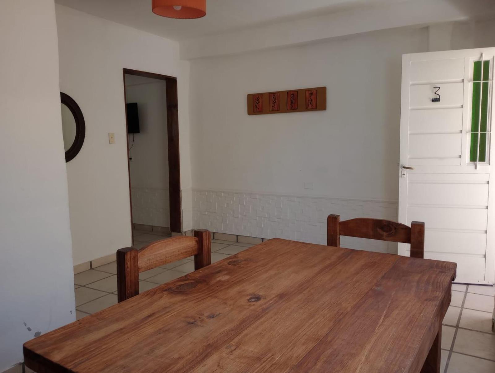 Departamentos Tierra Colorada Apartment La Rioja Bagian luar foto
