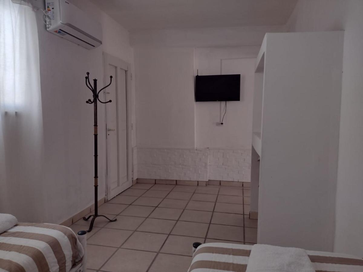 Departamentos Tierra Colorada Apartment La Rioja Bagian luar foto