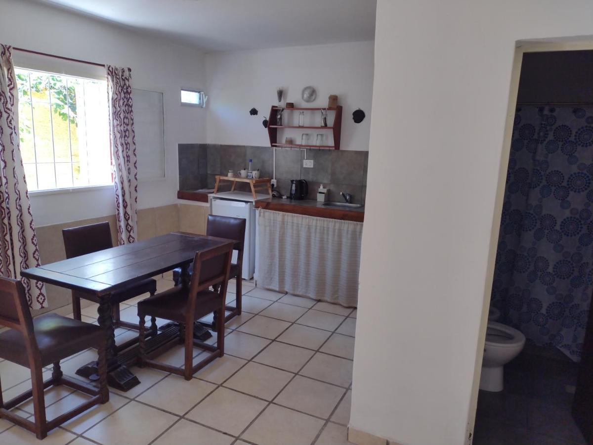 Departamentos Tierra Colorada Apartment La Rioja Bagian luar foto