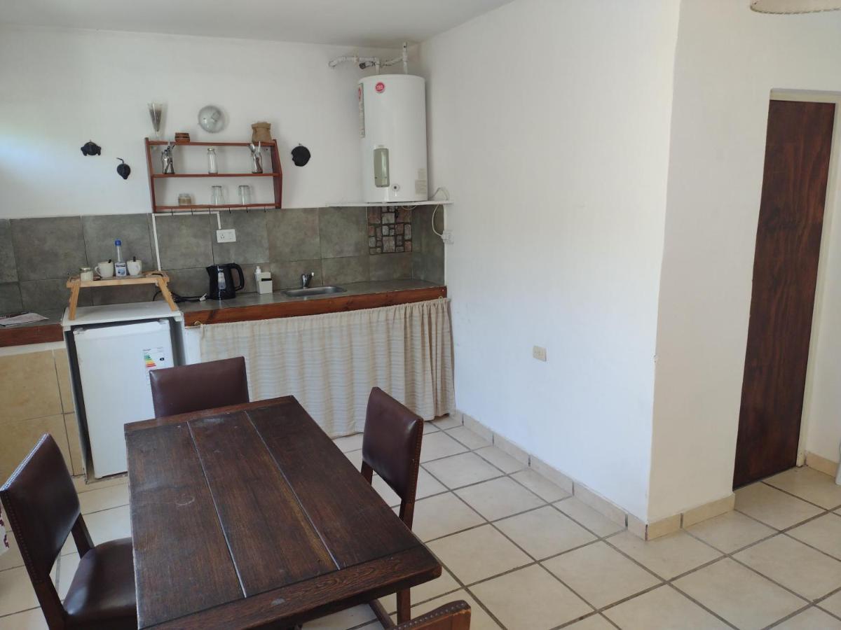 Departamentos Tierra Colorada Apartment La Rioja Bagian luar foto