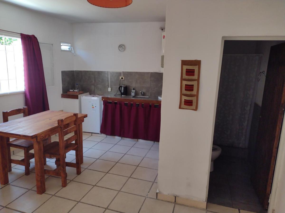 Departamentos Tierra Colorada Apartment La Rioja Bagian luar foto