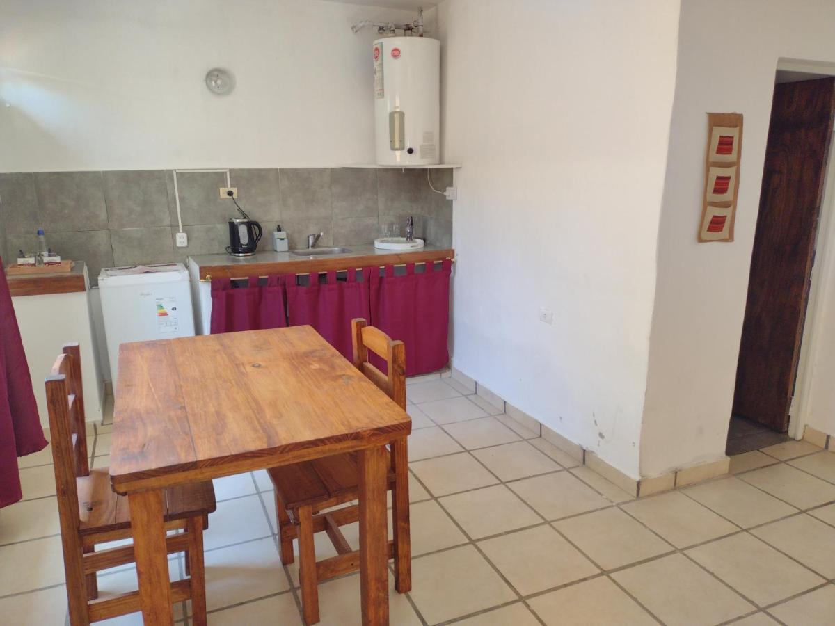 Departamentos Tierra Colorada Apartment La Rioja Bagian luar foto